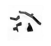RC4WD GELANDE 2 FRONT 3 LINK & PANHARD MOUNT (BLACK) Z-S0794