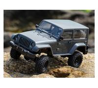 RC4WD Gelande II 1/18 4WD Brushless RC Rock Crawler RTR Black Z-RTR0037