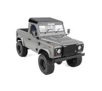 RC4WD Gelande II RTR W/ 2015 Land Rover Defender D90 Body Set GREY Z-RTR0065