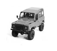 RC4WD GELANDE II TRUCK KIT WITH 2015 LAND ROVER DEFENDER D90 Z-K0073