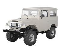 RC4WD GELANDE II TRUCK KIT WITH CRUISER BODY SET 2025 Z-K0072