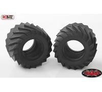RC4WD Giant Puller 1.9" Pulling Tires Z-T0070 Wide Tyre Aggressive X4 Compound