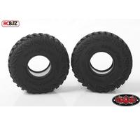 RC4WD Goodyear Wrangler MT/R 1.7" 4.19" Scale Tires Z-T0157 Tyre Class 1 TF2 G2