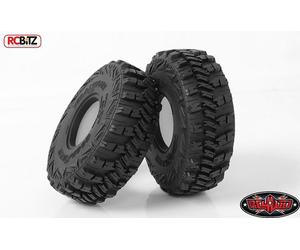RC4WD Goodyear Wrangler MT/R 1.9" 4.75" Scale Tires Z-T0158 Tyre Axial SCX10 II