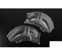 RC4WD Inner Fender Set for Trail Finder 3 Z-S2139 Wells TF3 CLEAR unpainted