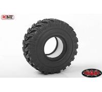 RC4WD Interco Ground Hawg II 1.55" Scale Tires Z-T0155 inc decal foams Tyre RC