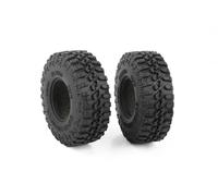 RC4WD Interco IROK 1.0" Super Swamper Scale Tires Z-T0095 SCX24 18th 58x24mm