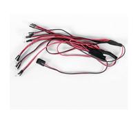 RC4WD LED Basic Lighting System 12 LED Headlights Mojave Body Z-E0016