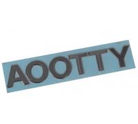 RC4WD Lettering Kit for Mojave Tamiya Hilux Tundra 1/10 Scale Z-S0551