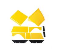 RC4WD LEXAN BODY PANEL SET FOR MILLER MOTORSPORTS PRO ROCK R Z-B0269