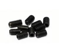 RC4WD M3 x 5mm Set Screw Grub Screws Pack of 10 Grade 2 Steel Z-S0125