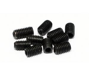 RC4WD M3 x 5mm Set Screw Grub Screws Pack of 10 Grade 2 Steel Z-S0125