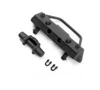 RC4WD MICRO SERIES FRONT BUMPER W/ PLASTIC WINCH FOR AXIAL SCX24 1/24 JEEP WRANGLER RTR VVV-C1048