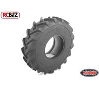 RC4WD Mud Basher 1.9" Scale Tractor Tires Tyre Bogger NARROW Agressive Z-T0115