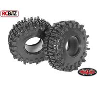 RC4WD Mud Slinger 2 XL 2.2 Scale Tires Z-T0122 LARGE Scale Tyres Wraith AX10