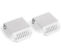 RC4WD Oxer Diff Guard for Axial 1/10 SCX10 III Jeep Stainless Steel VVV-C1070
