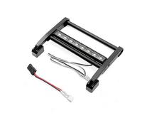 RC4WD Ranch Grille Guard with Lights Traxxas TRX-4 Ford Bronco VVV-C1308