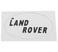 RC4WD Rear Logo Decal 1/10 Scale Range Rover Classic Body VVV-C0651