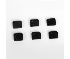 RC4WD Rubber Door Hinges For Traxxas TRX-4