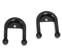 RC4WD Shock Hoops for Trail Finder 2 Chassis Black Anodised Z-S0597