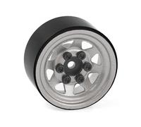 RC4WD STAMPED STEEL 1.0" STOCK BEADLOCK WHEELS (PLAIN) Z-W0345
