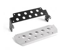 RC4WD STEEL STEERING GUARD FOR RC4WD GELANDE II 2015 LAND ROVER DEFENDER D90 (SILVER) (PICK-UP/SUV) VVV-C1084