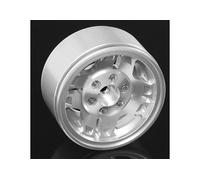 RC4WD T-Runner Classic 1.9 inch Beadlock Wheels 12mm Hex Z-W0250