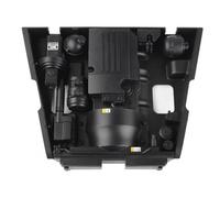 RC4WD TDI Engine Bay 2015 Land Rover Defender D90 Z-B0256