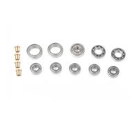 RC4WD Teq Ultimate Scale Cast Axle Service Kit (Front) Z-S1985