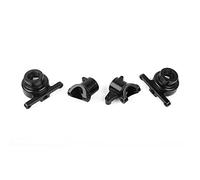 RC4WD Teq Ultimate Scale Cast Axle Steering Knuckles & C-Hubs Z-S1975