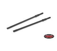 RC4WD Teq Ultimate Scale Cast Axle Straight Axle Shafts (Rear) Z-S1981