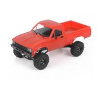 RC4WD Trail Finder 2 1/24 4WD RC Rock Crawler RTR Red Z-RTR0053
