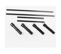 RC4WD Trail Finder 2 Aluminium Side Body Posts Black Anodised Z-S1882