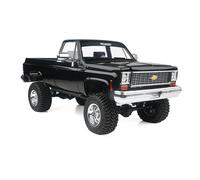 RC4WD Z-RTR0067 TRAIL FINDER 2 LWB RTR w/CHEVROLET K10 HARDBODY BLACK RC Crawler