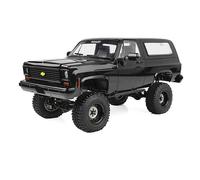 RC4WD Trail Finder 2 RTR RC Crawler Truck w/Chevrolet Blazer Body Midnight Edit.