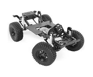 RC4WD Trail Finder 2 SWB RC Crawler Truck Kit