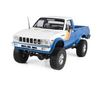 RC4WD Trail Finder2 RTR with 1982 Toyota Pickup Hard Body Blue