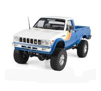 RC4WD Trail Finder2 RTR with 1982 Toyota Pickup Hard Body Blue