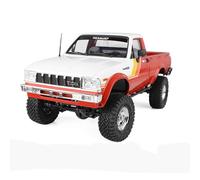 RC4WD Trail Finder 2 RTR w/1982 Toyota Pickup Hard Body Set RED Z-RTR0070 TF2