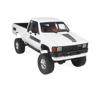 RC4WD Trail Finder 2 "LWB RTR w/1987 Toyota XtraCab Hard Body WHITE Z-RTR0064