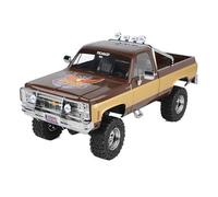 RC4WD TrailFinder 2 1/10 4WD Brushless RC Rock Crawler RTR Chevrolet K10 Z-RTR0071