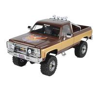 Rc4Wd Trailfinder 2 Rtr Lwb With Chevrolet K10 Scottsdale Body