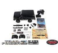 RC4WD Trail Finder 2 RTR RC Crawler Truck w/Chevrolet Blazer Body Midnight Edit.
