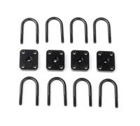 RC4WD U-Bolt Kit for Yota 2 and K44 Axles Steel Aluminium Suspension Hardware Z-S2128