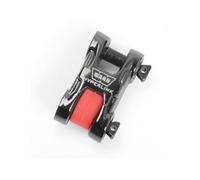 RC4WD WARN Epic Hyperlink 1/10 Scale Recovery Shackle Black Z-S2000