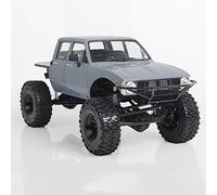 RC4WD Z-RTR0042 C2X CLASS 2 COMPETITION TRUCK W/MOJAVE II 4 DOOR BODY RC Crawler, Grey