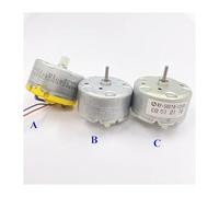 RC500-KN/13500 Motor/RF-500TB-14350/ RF-500TB-12560 electronic starter DC 3V-12V Spindle electronic starter for Robot Sweeper CZAOINCU(C RF-500TB-12560)