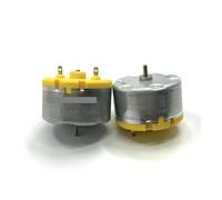RC500-KN/KW 13500 14440 16260 DC6V 9V 12V 32mm Round electronic starter RC500 electronic starter(A RC500-KN 13500)