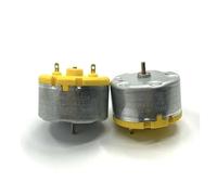 RC500-KN/KW 13500 14440 16260 DC6V 9V 12V 32mm Round electronic starter RC500 electronic starter C Motor Drivers