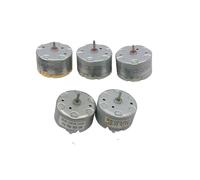 RC500 Motor/Mabuchi RF-500TB electronic starter DC 6V 9V 12V 5300RPM/10000RPM 32mm Round Spindle electronic starter High Speed CZAOINCU(4)